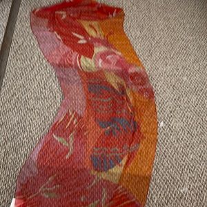Salvatore Ferragamo scarf